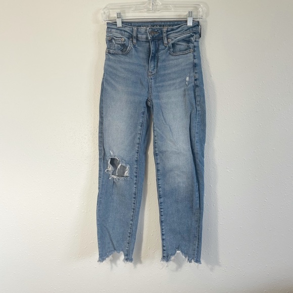 American Eagle Outfitters Denim - American eagle 0 short jeans